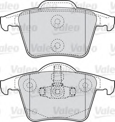 VALEO 598829