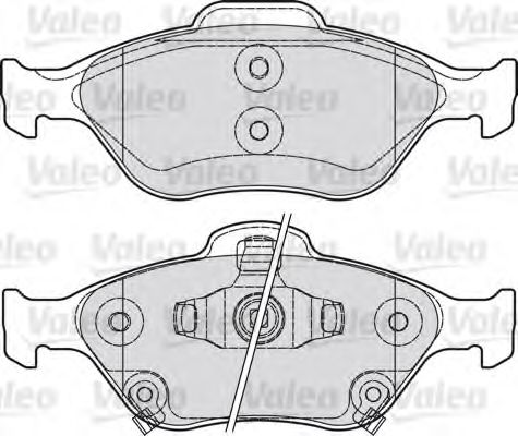 VALEO 601026