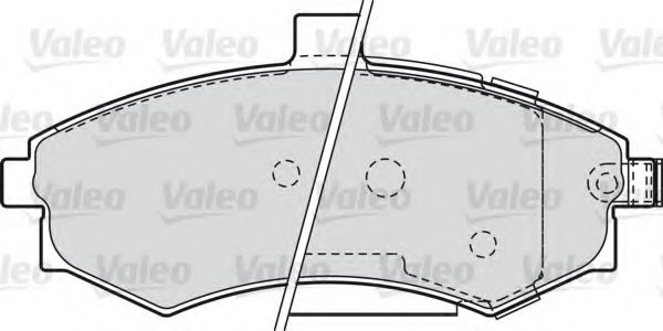 VALEO 598781