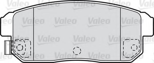 VALEO 598831