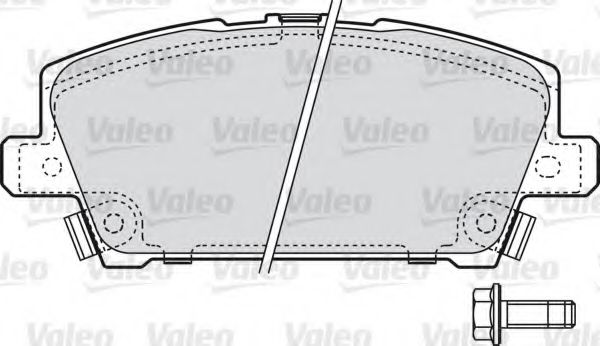 VALEO 598803