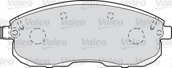 VALEO 601013