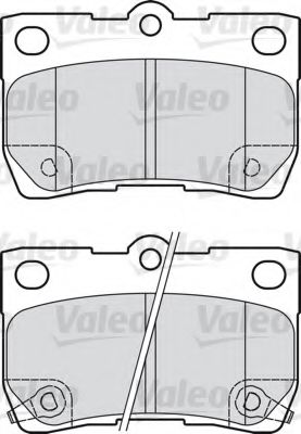 VALEO 598888