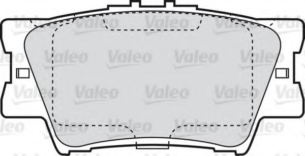 VALEO 598819