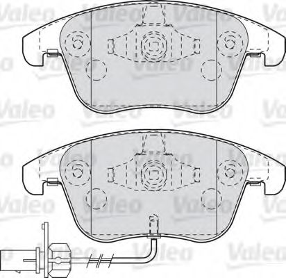 VALEO 598996