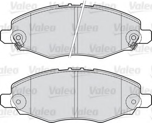 VALEO 598894