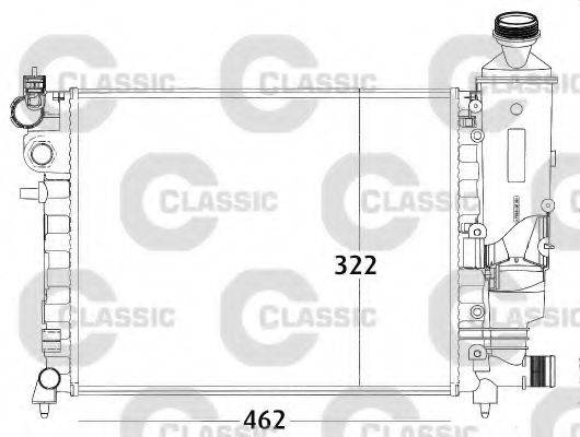 VALEO 231498