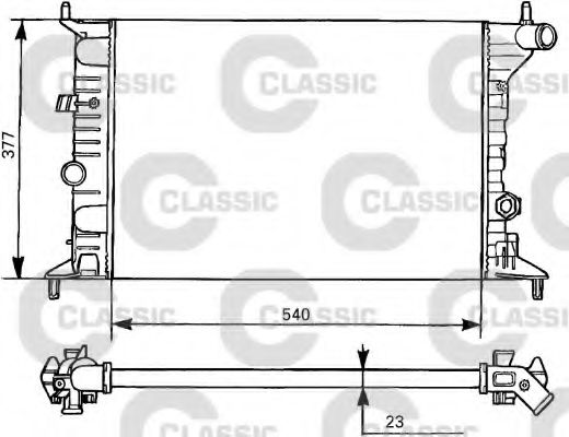 VALEO 231525