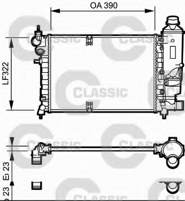 VALEO 231528