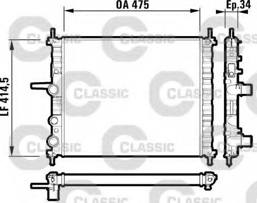 VALEO 232557