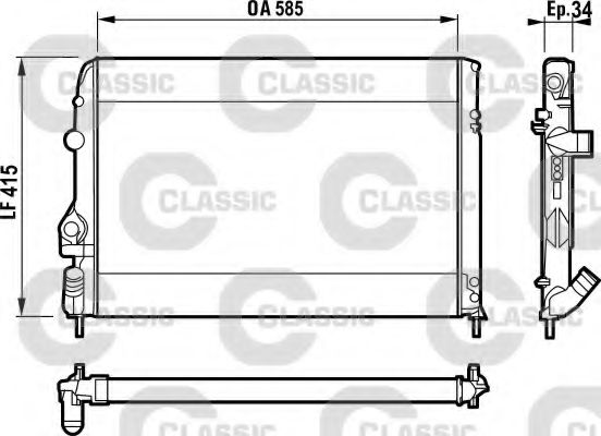 VALEO 232559