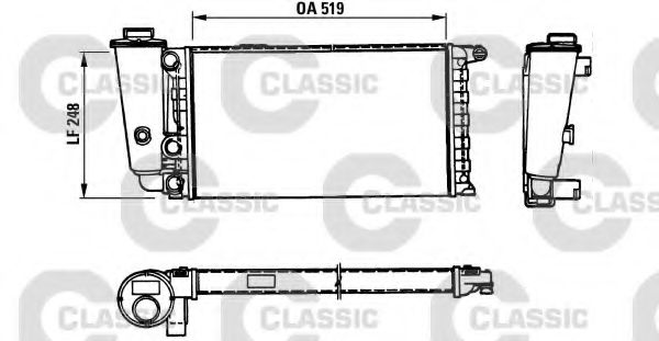 VALEO 316707