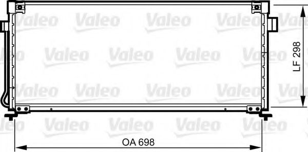 VALEO 814259 VALEO 814259