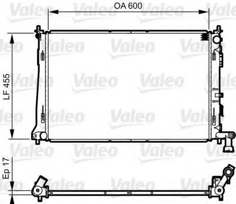 VALEO 735564 VALEO 735564