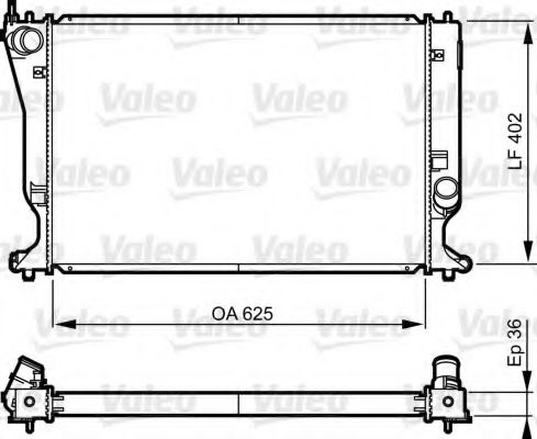 VALEO 735573