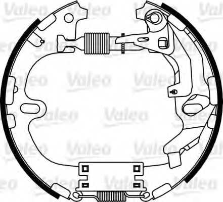 VALEO 554880