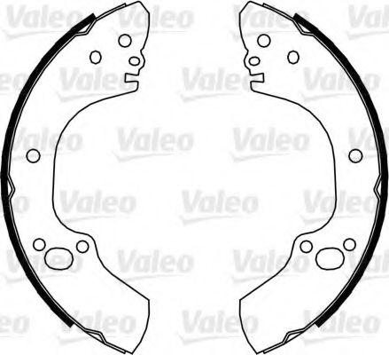 VALEO 564101