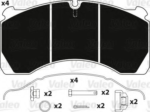 VALEO 882222