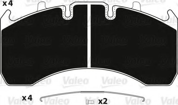 VALEO 882248