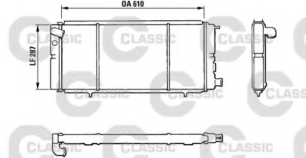 VALEO 310827