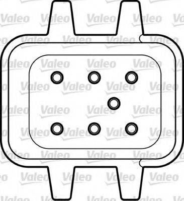 VALEO 850298