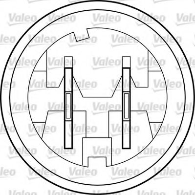 VALEO 850656