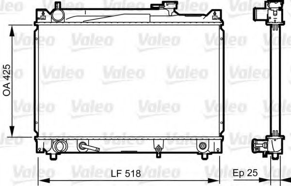 VALEO 735405 VALEO 735405