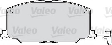VALEO 598597