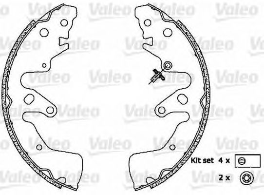 VALEO 564107