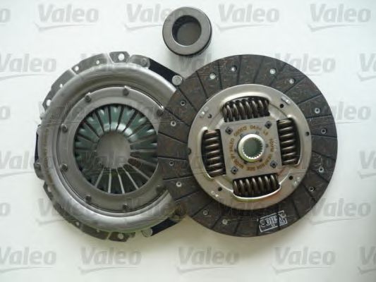 Комплект сцепления VALEO 826877 Комплект сцепления VALEO 826877