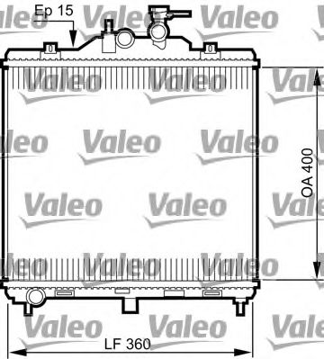 VALEO 735499 VALEO 735499