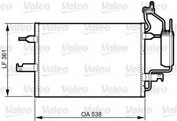 VALEO 817798