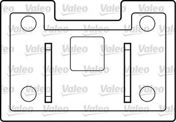 VALEO 850033