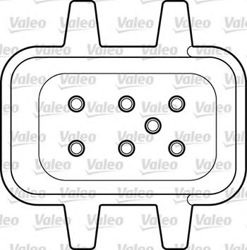 VALEO 850291