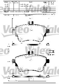 VALEO 601317