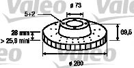 VALEO 197248