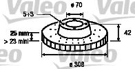 VALEO 197244