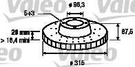 VALEO 197209