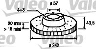 VALEO 197208