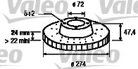 VALEO 197206