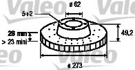 VALEO 197185