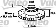 VALEO 197165