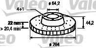VALEO 197160