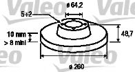 VALEO 197104