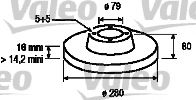 VALEO 197097