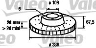 VALEO 197071