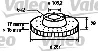 VALEO 197065