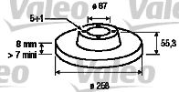 VALEO 186760
