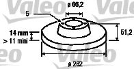 VALEO 186687