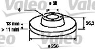 VALEO 186268